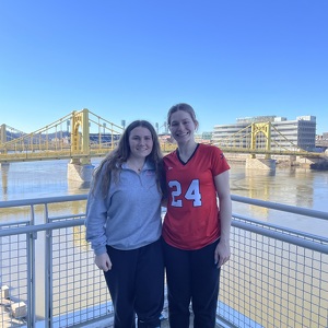 Fundraising Page: Cierra Burslem